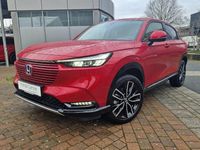 Gebraucht Honda HR-V Advance 131 PS (96 kW) 2024 Premium crystal red (rot) SUV