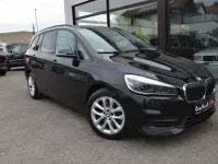 Gebraucht BMW 218 Sport Line 150 PS (110 kW) 2022 Schwarz Kombi