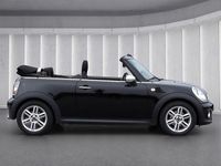 Gebraucht Mini Cooper Cabriolet Chili 122 PS (89 kW) 2014 Schwarz Cabrio