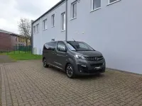 Gebraucht Opel Zafira Life S 150 PS (110 kW) 2020 Mondstein grau/e:vulkan grau Van / Kleinbus
