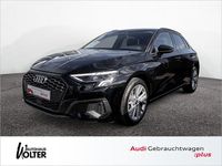 Gebraucht Audi A3 Performance 204 PS (150 kW) 2022 Brillantschwarz Limousine