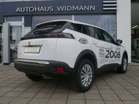 gebraucht Peugeot 2008 2008B-HDi 110 Active Pack RKF, EPH, SHZ, ECO LED