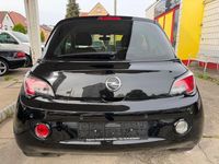 Gebraucht Opel Adam 69 PS (50 kW) 2019 Schwarz Kleinwagen