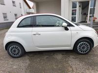 Gebraucht Fiat 500C Lounge 69 PS (50 kW) 2011 Beige Cabrio