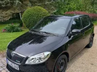 Gebraucht Skoda Fabia RS 179 PS (131 kW) 2010 Schwarz Kleinwagen
