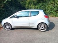 Gebraucht Mitsubishi Colt 95 PS (69 kW) 2005 Grau Kleinwagen