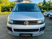 Gebraucht VW Transporter 140 PS (102 kW) 2011 Reflexsilber metallic Van
