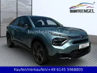 Gebraucht Citroën C4 131 PS (96 kW) 2024 Blau SUV