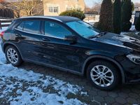 Gebraucht Mercedes GLA180 2017 Schwarz SUV