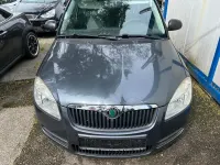 Używany Skoda Fabia 60 KM (44 kW) 2010 Other Kombi