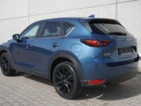 Gebraucht Mazda CX-5 194 PS (142 kW) 2020 Eternal blue SUV