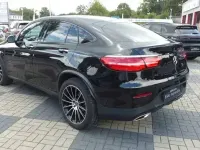 Gebraucht Mercedes GLC300 AMG 245 PS (180 kW) 2019 Schwarz SUV