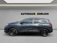 Gebraucht Renault Kadjar Business 116 PS (85 kW) 2021 Grau SUV
