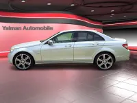 Gebraucht Mercedes C320 224 PS (164 kW) 2007 Silber Limousine