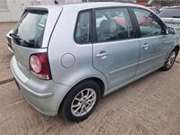 Gebraucht VW Polo 110 PS (80 kW) 2009 Blau Kleinwagen
