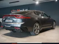 Gebraucht Kia Stinger GT 370 PS (272 kW) 2019 Schwarz Kleinwagen