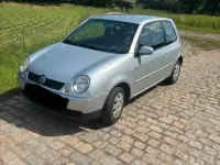 Gebraucht VW Lupo 50 PS (36 kW) 2005 Silber Kleinwagen