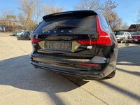 Gebraucht Volvo V60 Plus 253 PS (186 kW) 2022 Schwarz Kombi