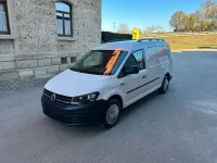 Brugt VW Caddy 102 HK (75 kW) 2019 Hvid MPV