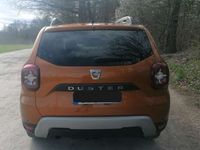 gebraucht Dacia Duster DusterSCe 115 2WD LPG Comfort