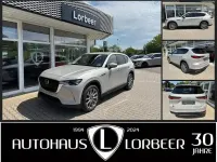 Neu Mazda CX-60 Exclusive-Line 200 PS (147 kW) 2025 Beige SUV