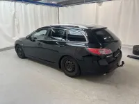 Gebraucht Mazda 6 Exclusive 147 PS (108 kW) 2008 Schwarz Kombi