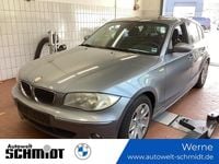 Occasion BMW 118 129 ch (94 kW) 2006 Gris Citadine