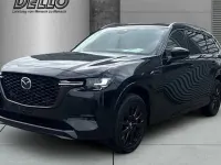 Neu Mazda CX-80 Homura-Line 254 PS (186 kW) 2026 Schwarz SUV