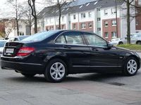 Gebraucht Mercedes C280 231 PS (169 kW) 2009 Schawarz Limousine
