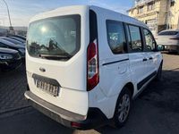 Gebraucht Ford Tourneo 120 PS (88 kW) 2021 Weiß Van / Kleinbus