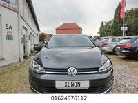 Gebraucht VW Golf Allstar 86 PS (63 kW) 2016 Grau Limousine