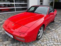 gebraucht Porsche 944 Turbo|sehr guter Zustand|SAISONFAHRZEUG