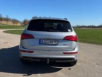 Gebraucht Audi Q5 163 PS (119 kW) 2016 Grau SUV