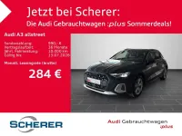Gebraucht Audi A3 Ambiente 150 PS (110 kW) 2025 Manhattangrau metallic Limousine