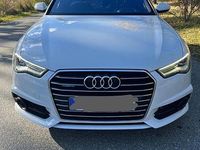 Gebraucht Audi A6 Ambiente 272 PS (200 kW) 2017 Schwarz Kombi