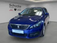 Gebraucht Peugeot 308 SW Active 131 PS (96 kW) 2020 Blau Kombi