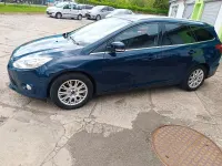 Occasion Ford Focus Titanium 150 ch (110 kW) 2011 Bleue Break