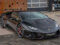 gebraucht Lamborghini Huracán EVO LP 640 AWD 5.2 V10 *CERAMIC*CONNECT*