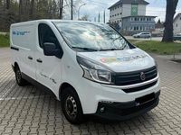 Gebraucht Fiat Talento 125 PS (91 kW) 2016 Weiß Van / Kleinbus