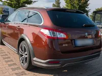 Gebraucht Peugeot 508 SW 200 PS (147 kW) 2012 Braun Kombi