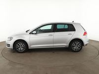 Gebraucht VW Golf VII Allstar 110 PS (80 kW) 2016 Grau Limousine