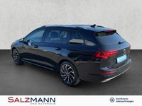 Gebraucht VW Golf VIII Move 150 PS (110 kW) 2023 Schwarz Kombi