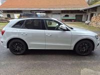 Gebraucht Audi SQ5 Competition 326 PS (239 kW) 2016 SUV