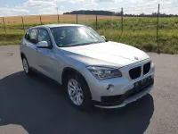 Gebraucht BMW X1 184 PS (135 kW) 2015 Silber SUV