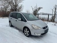 Gebraucht Ford Galaxy 100 PS (73 kW) 2008 Silber Van / Kleinbus