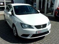 Gebraucht Seat Ibiza Style 105 PS (77 kW) 2014 Weiß Limousine