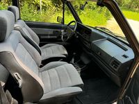 Gebraucht VW Golf Cabriolet 112 PS (82 kW) 1986 Braun Cabrio