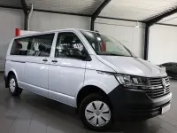 Gebraucht VW Caravelle 150 PS (110 kW) 2021 Silber Van