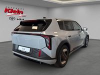 Neu Kia EV4 Earth 150 kW (204 PS) 2026 Grau Limousine