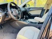 Gebraucht Audi A4 177 PS (130 kW) 2012 Braun Kombi